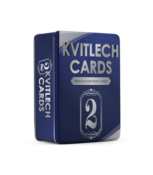 Kvitlech Cards
