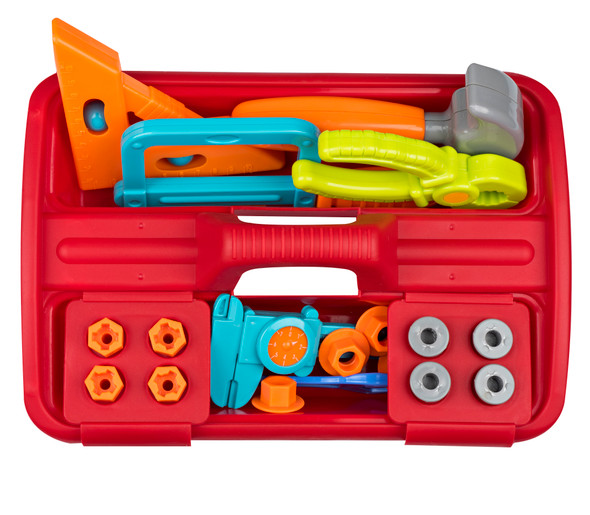 Playkidz: Pegture Set with 505 Larger Pieces + 12 Design