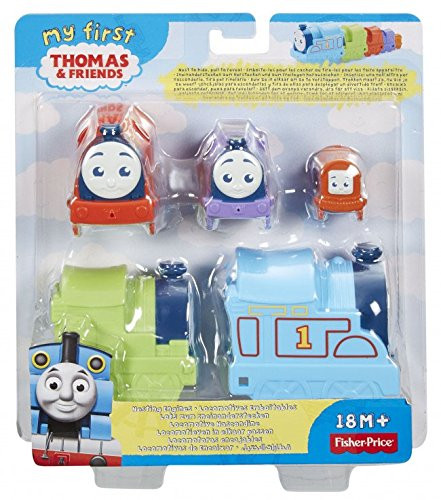 Thomas & Friends Fisher-Price Adventures, Nesting Engines