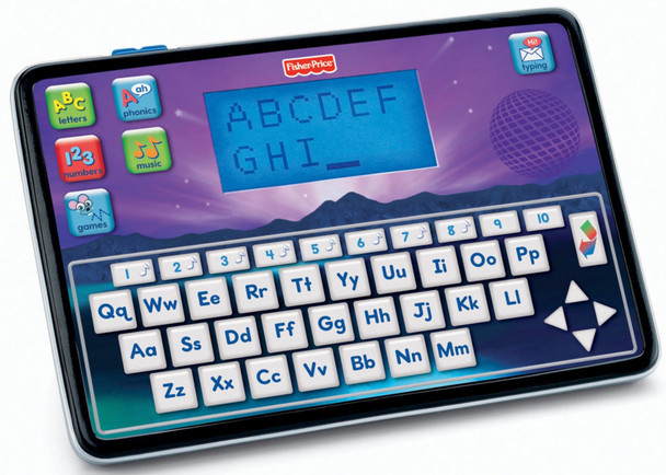 Fisher-Price Fun-2-Learn Smart Tablet
