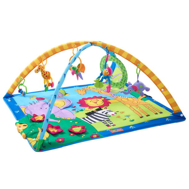 Tiny Love Lights and Music Gymini Activity Gym, Super Deluxe Lights and Music