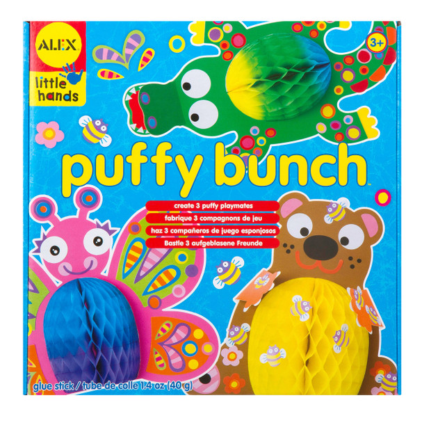ALEX Toys Little Hands Puffy Bunch