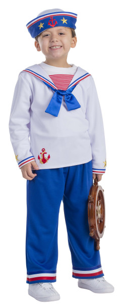 Sailor Boy Costume by Dress Up America