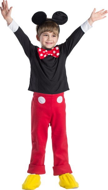 Charming Mr. Mouse Costume For Kids By Dress Up America