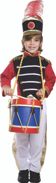 Drum Major Kids Costume By Dress Up America
