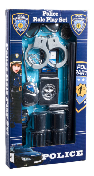 Police Officer Role Play Kit