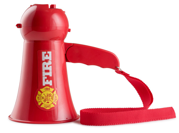 Fire Megaphone