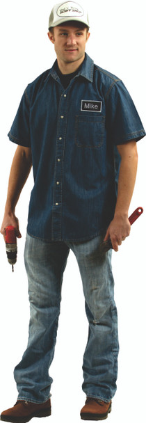 Mike Mechanic - Adult