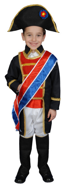 Napoleon Costume Set