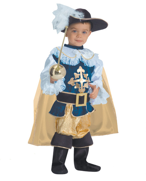 Deluxe Musketeer
