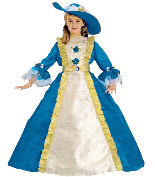 Blue Princess