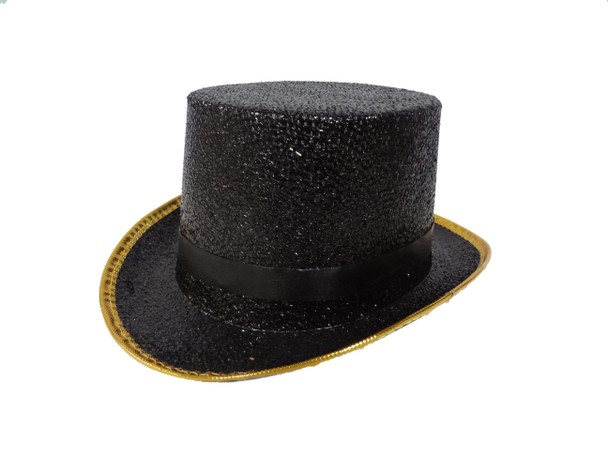 Black Top Hat