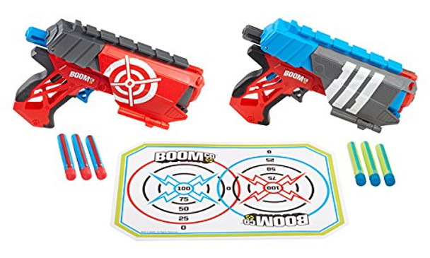 BOOMco. Dual Defenders Blasters
