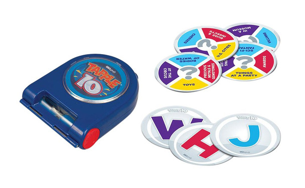 USAOPOLY Tapple 10 The Flip It, Name It Word Game