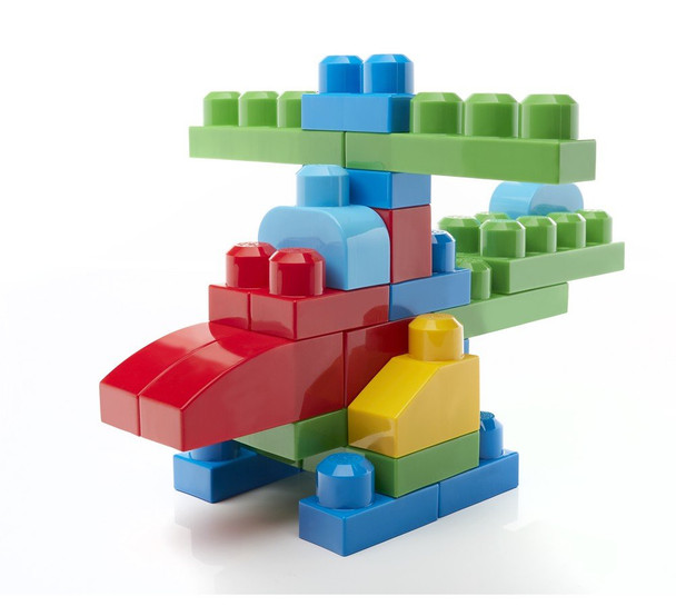 Mega Bloks Big Building Box Kit