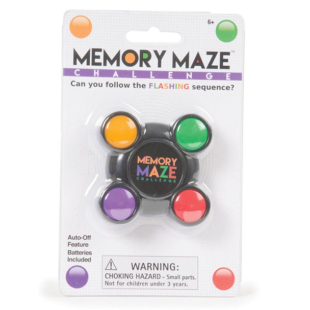 Westminster Memory Maze Challenge