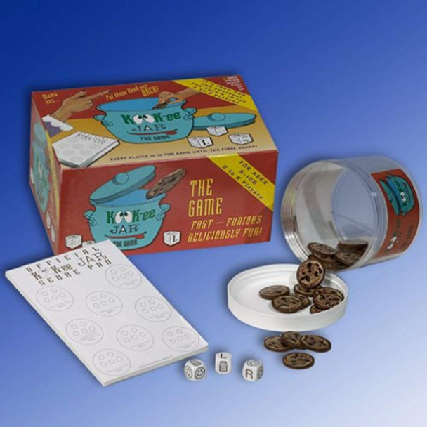 Kook-Ee Jar Game