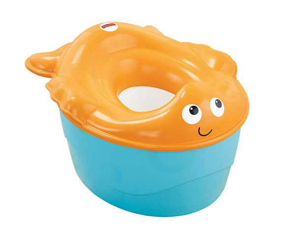 Fisher-Price 3-in-1 Potty, Goldfish Fun