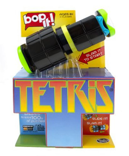 Bop It! Tetris Game