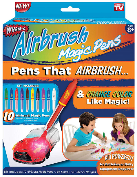 Wham-O Airbrush Magic Pens