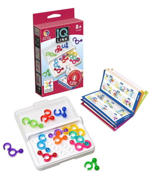 IQ Link Puzzle