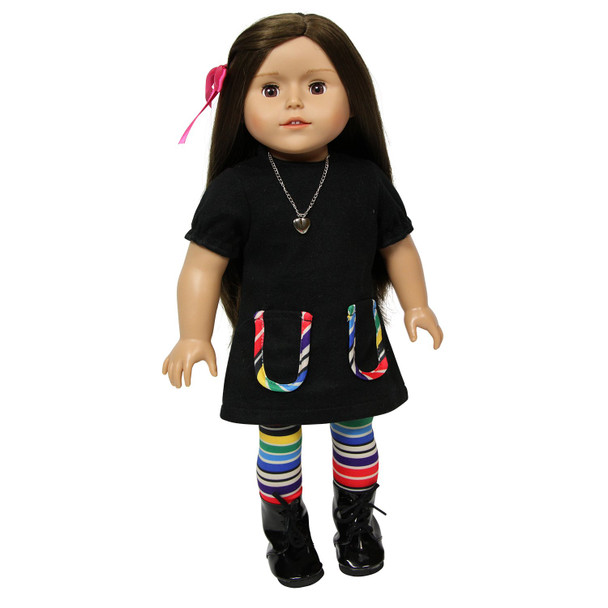 City Girl 18 Inch Doll - Beth