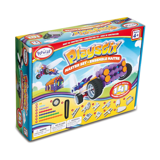 Popular Playthings Playstix Master Set