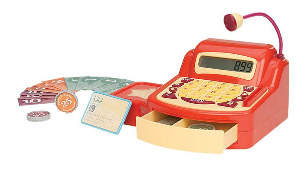 Battat Cash Register Toy