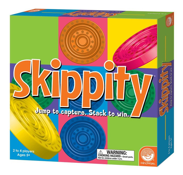 Skippity Board Game