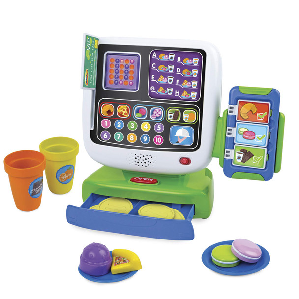 Winfun Icafe Cash Register, Multi