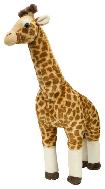 Wild Republic Giraffe Plush, Stuffed Animal, Plush Toy, Gifts for Kids, Cuddlekins 23 Inches