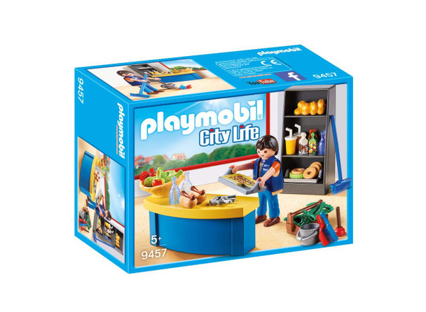 PLAYMOBIL School Janitor