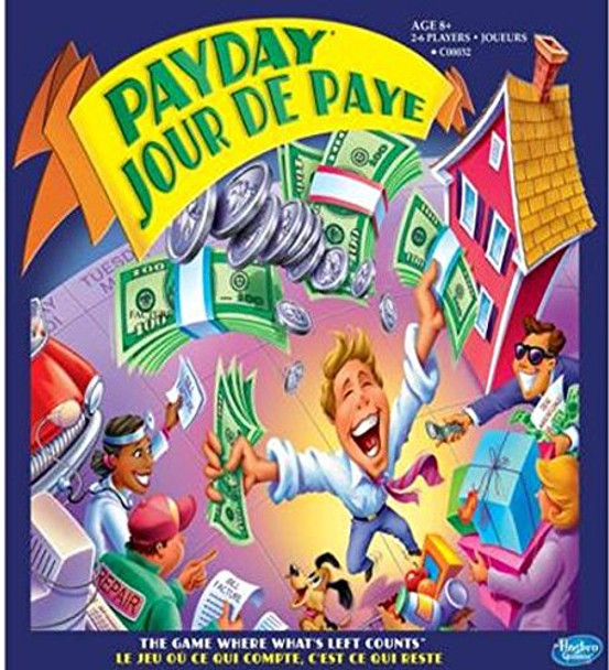Payday Game