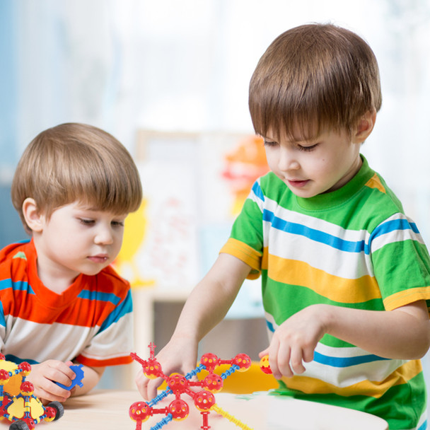 Play Build STEM Building Toys, 300 Piece Stem Learning Toy Kits for Kids Creative & Educational Building Blocks for Boys & Girls Ages 3+ Play Build STEM Building Toys, 300 Piece Stem Learning Toy Kits for Kids Creative & Educational Building Blocks for Boys & Girls Ages 3+