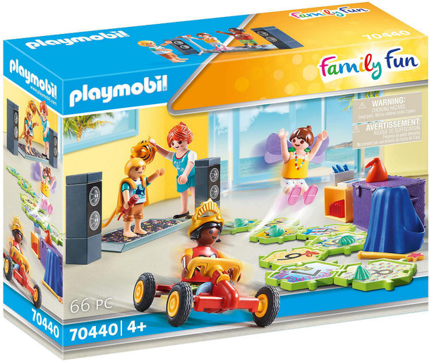 Playmobil Kids Club