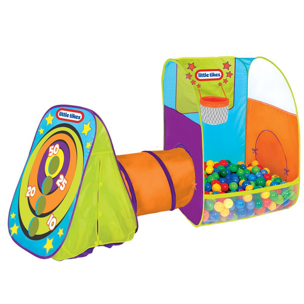 Little Tikes Pop Up Fun Zone Tent