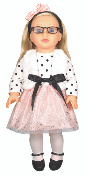 The New York Doll Collection 18" Doll #B268