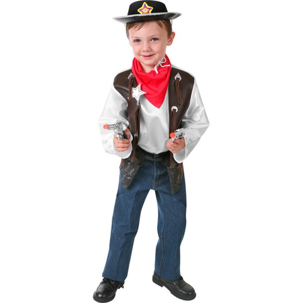 Cowboy Playset 12-14