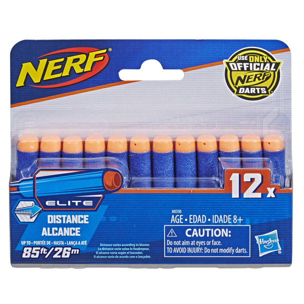 Nerf N-Strike Elite 12 Dart Refill