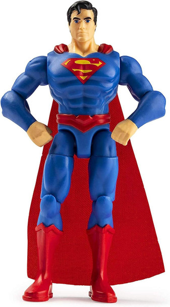 DC Heroes Unite 4 Inch Action Figure | Superman