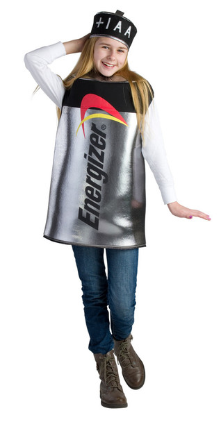 Kids Energizer Battery