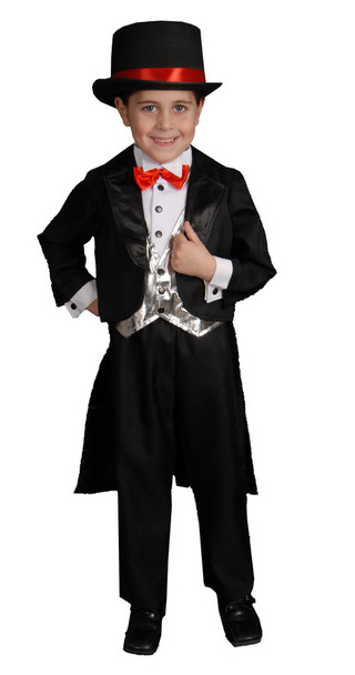 Black Tuxedo