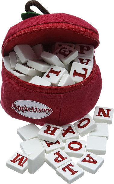 Appletters: Spelling and Word Tile Game By Bananagrams