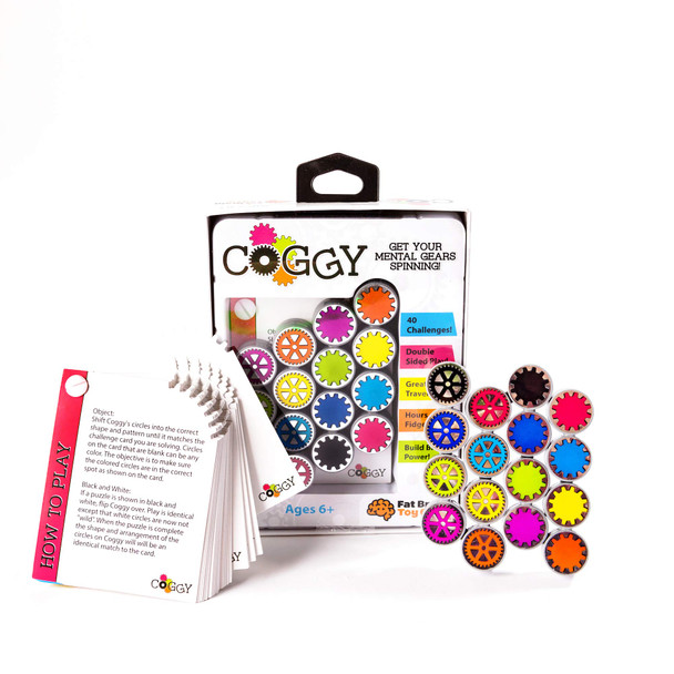 Fat Brain Toys Coggy