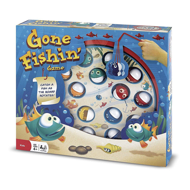 Gone Fishing Game
