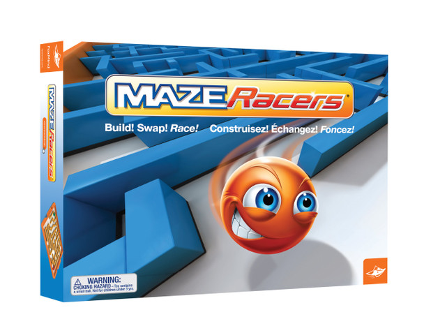 Maze Racers - The Exciting Maze Building and Racing  Game