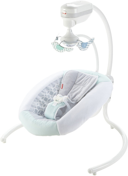 ​The Fisher-Price Revolve Swing