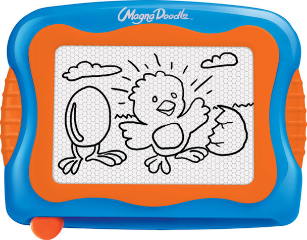 Cra-Z-Art Mini Magna Doodle Colors May Vary