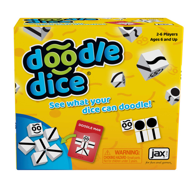 Jax Doodle Dice