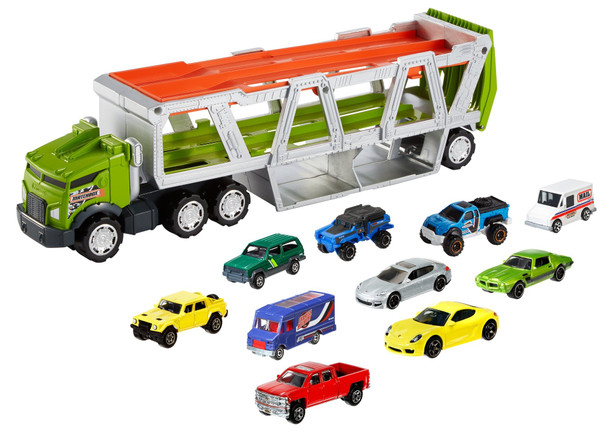 Matchbox Transporter Bundle Vehicle